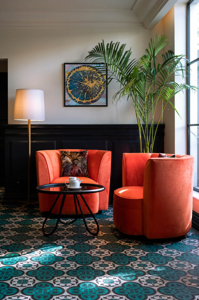 interior design photography