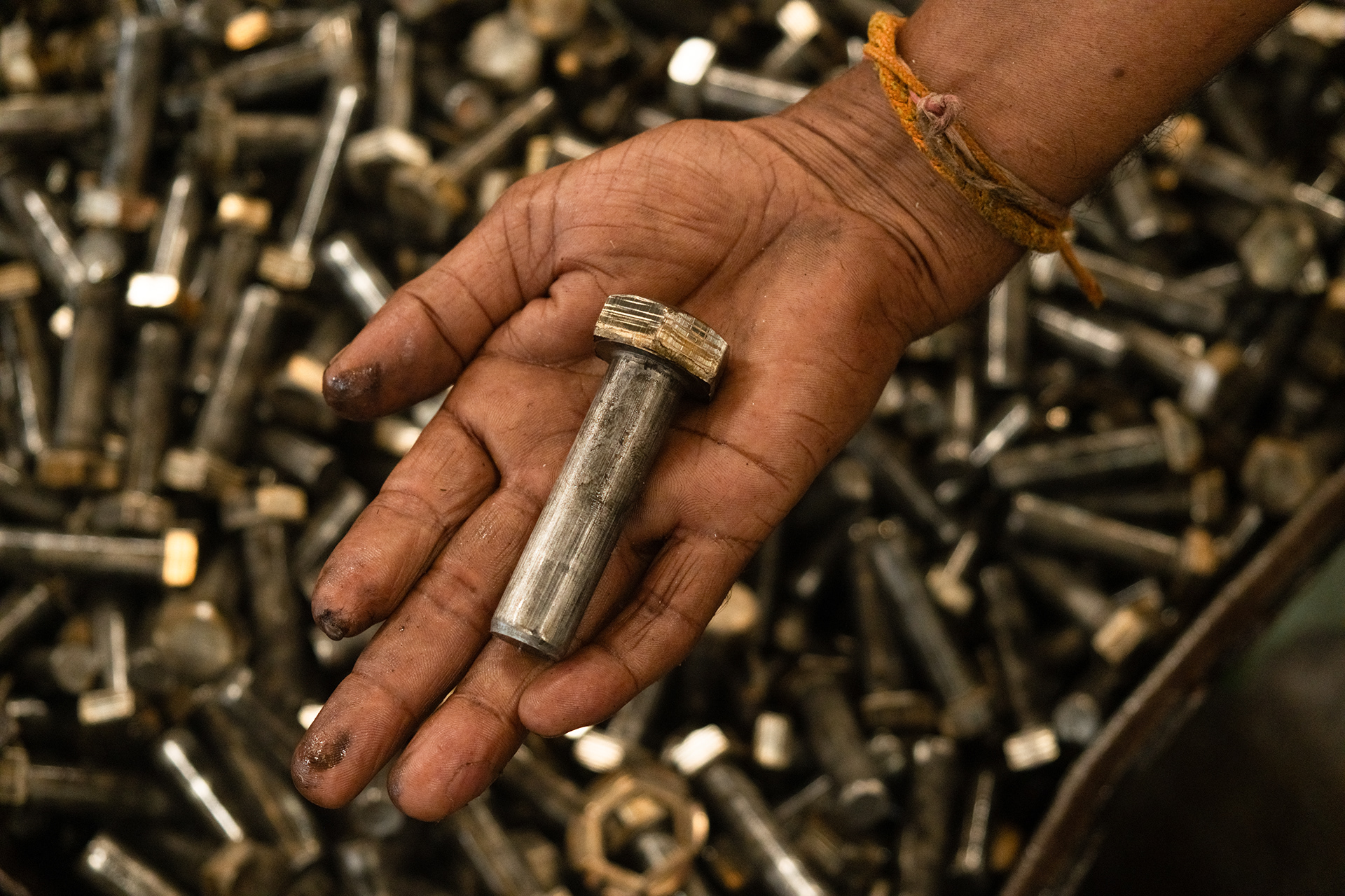 Industrial Photoshoot