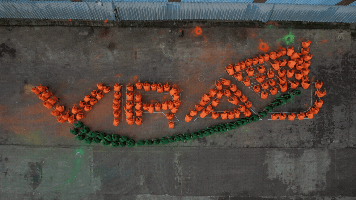 Industrial Photoshoot